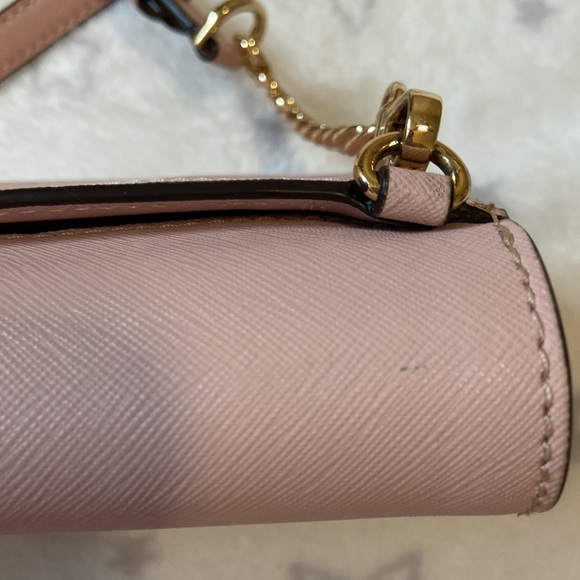 Michael Kors crossbody Wallet on the Chains/ clutch - Picture 12 of 14